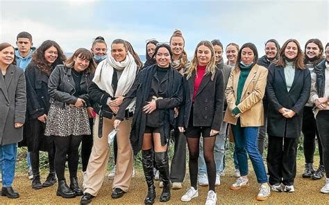 Brest Les Tudiants De Javouhey Sassocient Au T L Gramme Pour