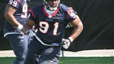 Texans Live: Amobi Okoye