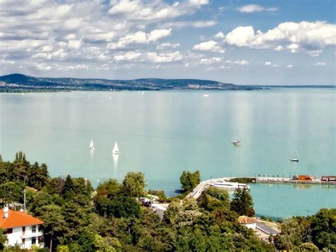 Vakantie In Hongarije Met Kinderen Genieten Aan Het Balaton Meer