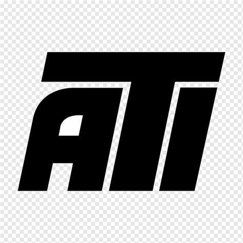 ATI HD Logo Png PNGWing