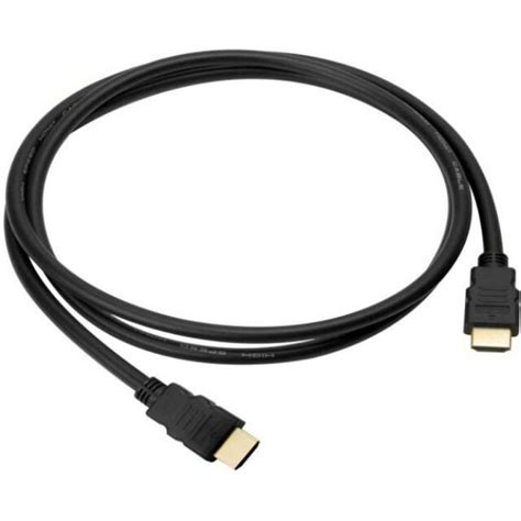 Kabel Hdmi Cable Male To Male Adapter Shopee Malaysia