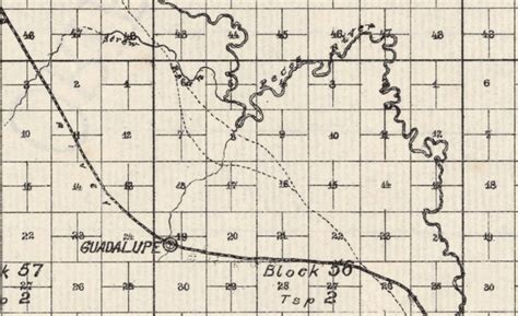 El Paso County Texas 1893 Old Wall Map Reprint With Land Etsy