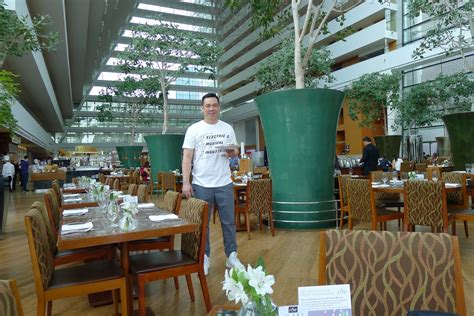 Rise Restaurant at Marina Bay Sands, Singapore | Tina Villa