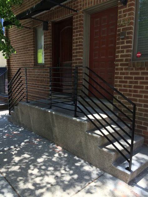 Horizontal Railing Capozzoli Stairworks Stair Railing Design