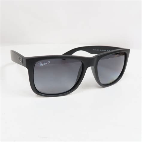 Ray Ban Rb4165 Justin Classic Men S Sunglasses