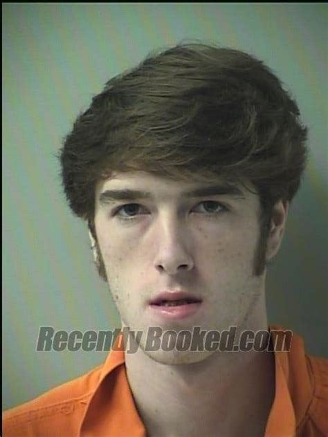 Recent Booking Mugshot For Caleb Levi Holmes In Okaloosa County Florida