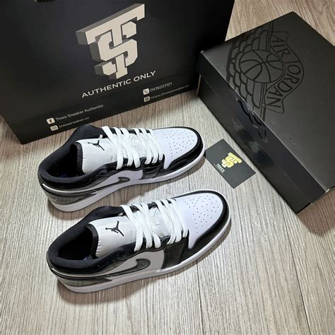 Nike Air Jordan Low Se Concord Dv Trees Sneaker