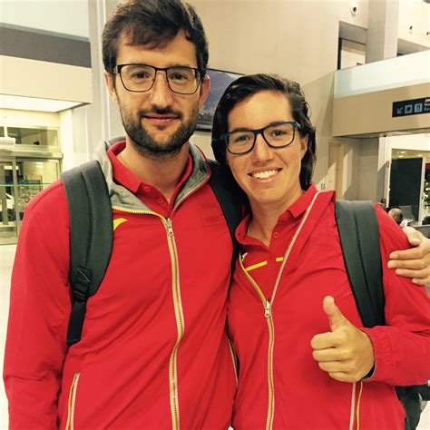 Carlota Ciganda On Twitter Team Ciganda Ready Para RIO2016 Vamosssss