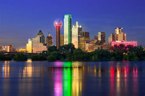 🔥 [90+] Dallas Skyline Wallpapers | WallpaperSafari