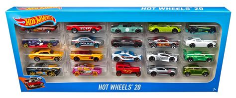 Hot Wheels Samochody Pack H Hot Wheels Sklep EMPIK