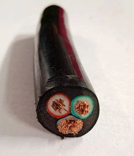 16 SQMM 3 CORE COPPER FLEXIBLE CABLE At Rs 400 Meter Flexible Copper