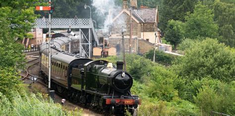 Severn Valley Railway Stations