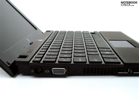 Review Hp Mini Netbook Notebookcheck Net Reviews