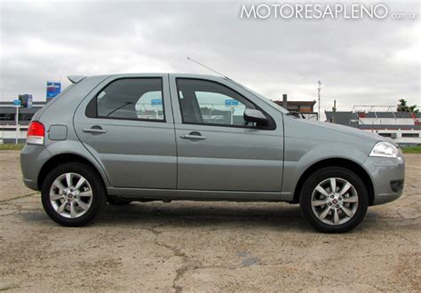 Fiat Palio Essence 1 6 E torQ con Pack Emotion El motor más potente en