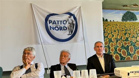 Dai Nostalgici Anti Salvini Nasce Il Patto Per Il Nord Per Chi Crede