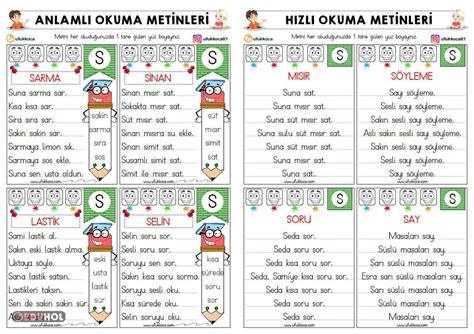 1 Sınıf S Sesi Anlamlı Ve Hızl Eduhol Ders Videoları İzle Online