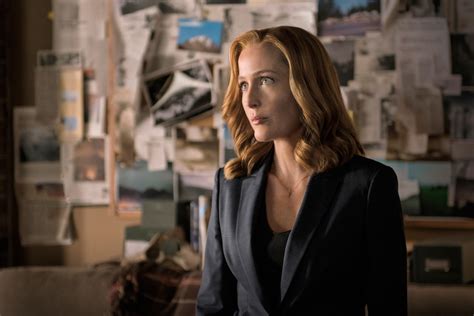 Review The X Files Season 10 Slant Magazine