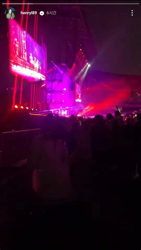 [theqoo] THE CELEBRITIES WHO WENT TO BRUNO MARS' CONCERT (STILL ...