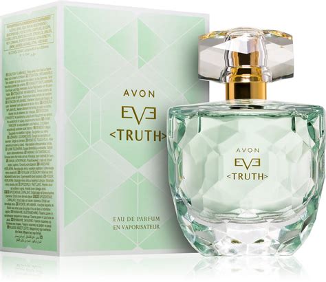 Avon Eve Truth Eau De Parfum Para Mulheres Notino Pt