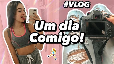 VLOG UM DIA COMIGO Estudos e Aula de Dança YouTube