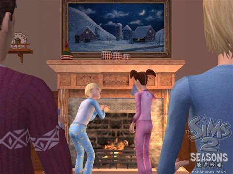 The Sims 2: Seasons - Download