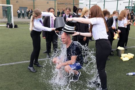 Year 9 Students Raise Money For Feed Our Pack Coppice Performing Arts