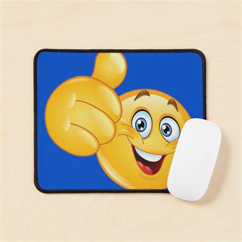 Thumbs Up Smiley Face 1 Sticker For Sale By Hauntersdepot Redbubble