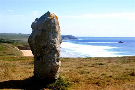 Free Images Beach Sea Coast Water Grass Rock Ocean Horizon