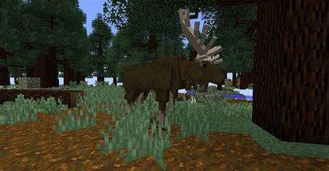 Better Animals Plus Minecraft Mods Curseforge