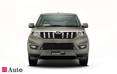 Mahindra Bolero Neo Launch M M Launches Bolero Neo At A Starting Price