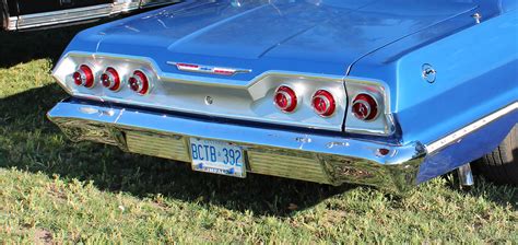 Chevrolet Impala Door Hardtop Copy Richard Spiegelman Flickr