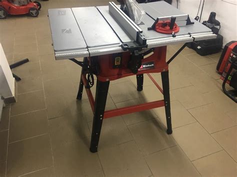 Циркулярная пила Einhell TC-TS 254 U з Німеччини: 5 500 грн ...