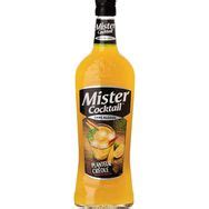 Mister Cocktail Sans Alcool Planteur Cr Ole Cl Pas Cher Prix Auchan