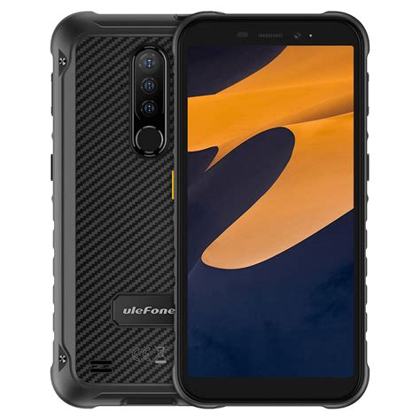 UleFone Armor X8 Rugged Phone Rugged SA