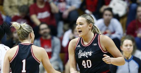 Nebraska Women’s Baketball Vs Minnesota Preview Corn Nation