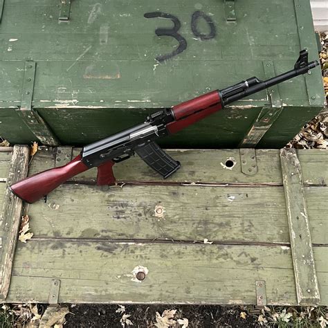 Zastava ZPAP M90 Rifle Serbian Red 5 56x45mm Moka S Raifus