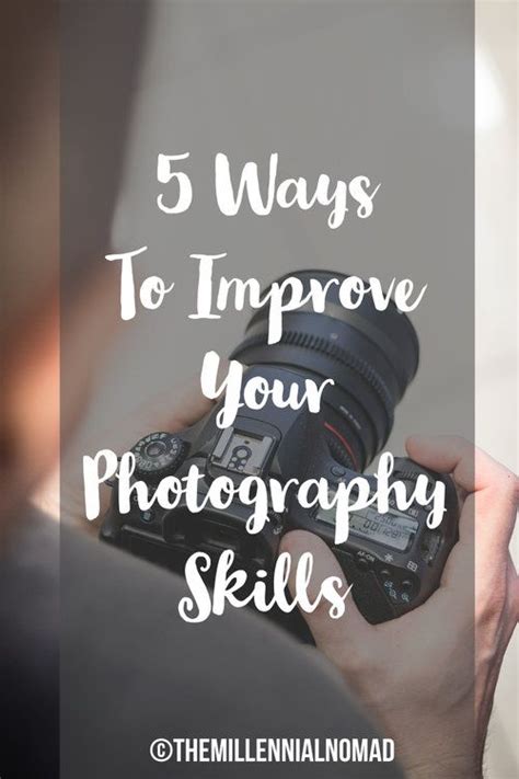 5 Ways To Improve Your Photography Skills — Alexandre Kan Visuals