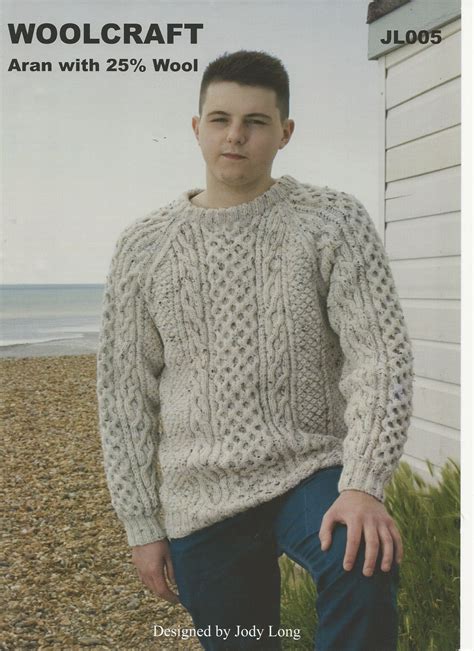 Awesome Image Of Aran Knitting Patterns Free Aran Knitting