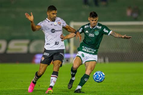 Vitória X Guarani Onde Assistir Escalações E Desfalques Do Jogo Da