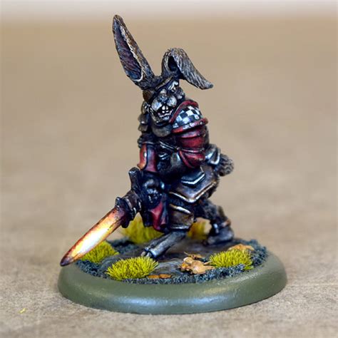 Add Salute Miniatures To Your Burrows & Badgers Collection – OnTableTop ...