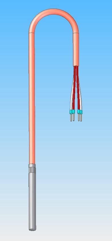 Cable resistance thermometers – KMP – Krick Messtechnik & Partner GmbH ...