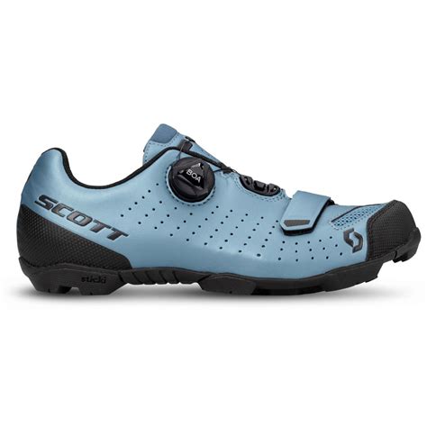 Zapatillas Scott Mtb Comp Boa Lady Metallic Blue Black