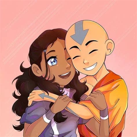 Kataang Daily On Instagram Kataang ️ • • • • • Atla Avatar Aang