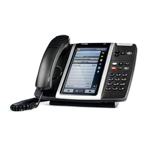 Mitel Mivoice 5360 User Manual Pdf Download Manualslib