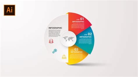 Infographic Tutorial Illustrator Beginner Tutorials For Illustrator