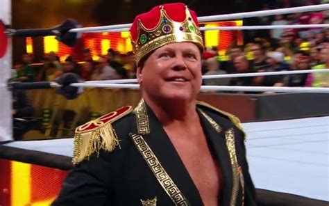 Jerry The King Lawler In Orlando Ahead Of Wwe Raw This Week