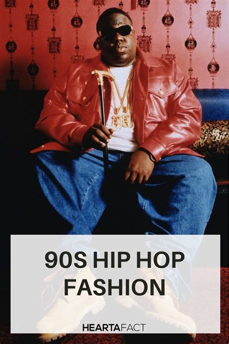 90s Hip Hop Fashion Artofit