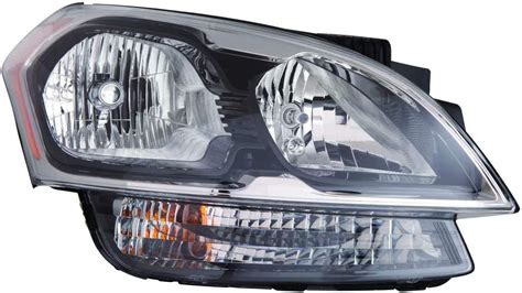 Amazon DEPO 323 1139R AC2 Replacement Passenger Side Headlight