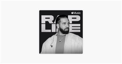 ‎Rap Life - Playlist - Apple Music