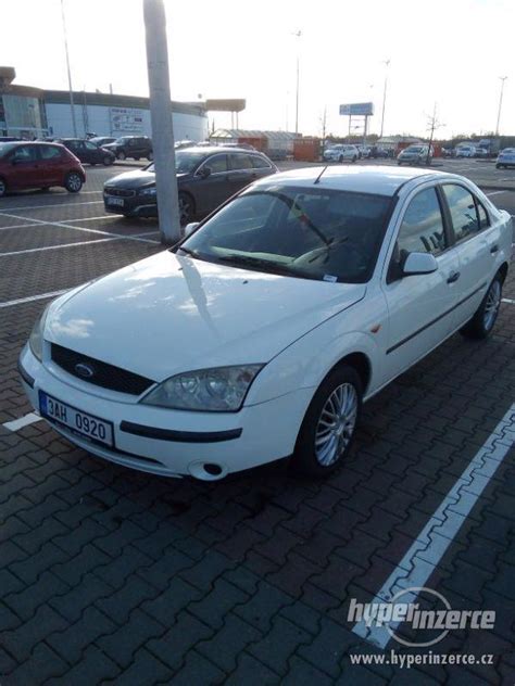 Ford Mondeo Tdci Bazar Hyperinzerce Cz